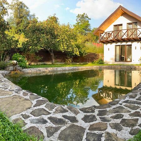Вілла Бовч Yaremche Exterior foto